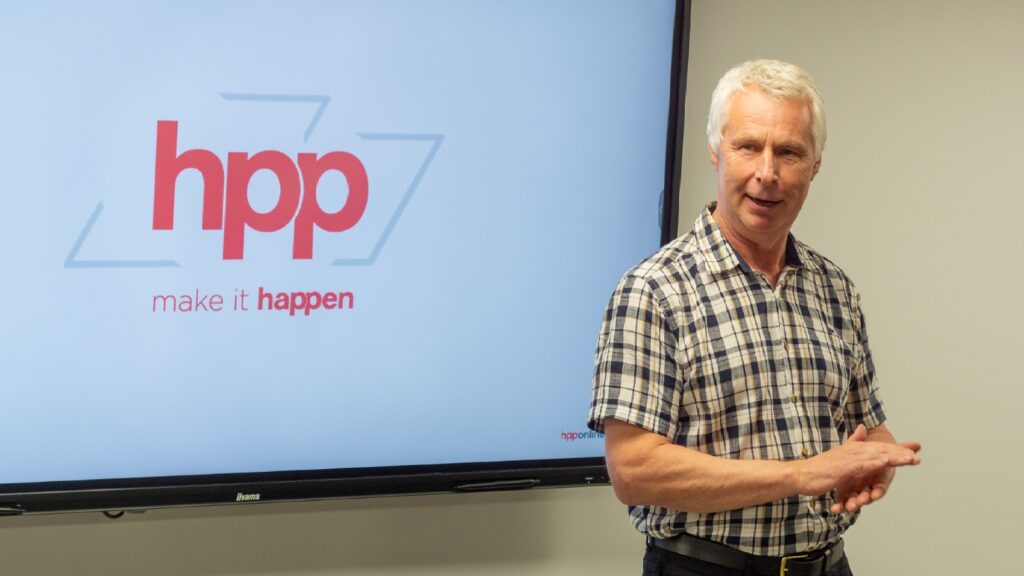 HPP unveils brand refresh