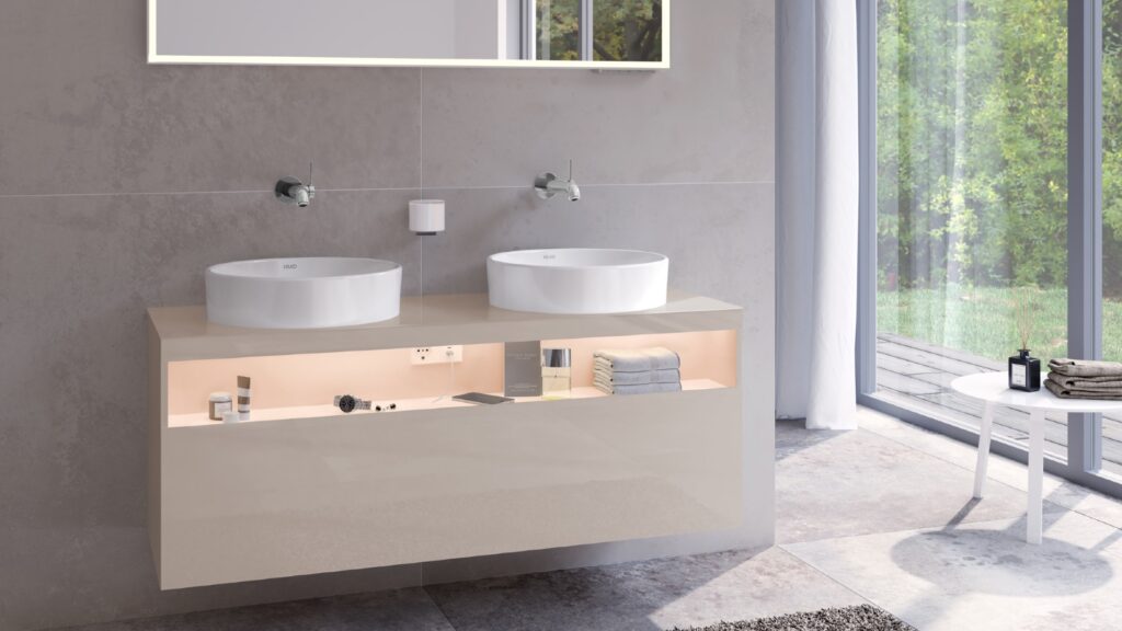 Keuco | Stageline vanity