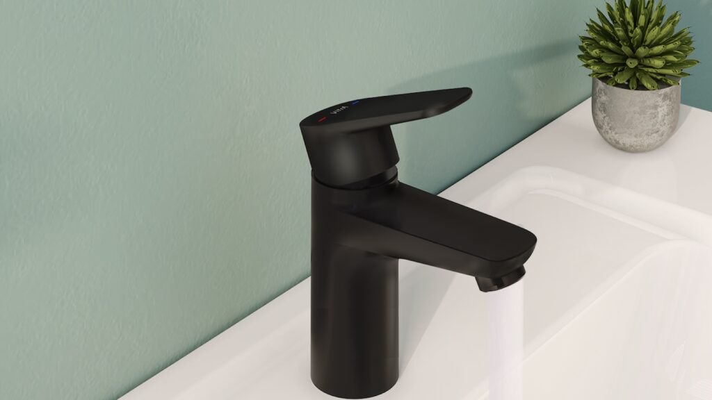 VitrA | Flow Line taps