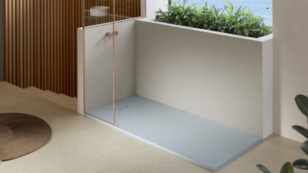 Acquabella | Alma Slate shower tray