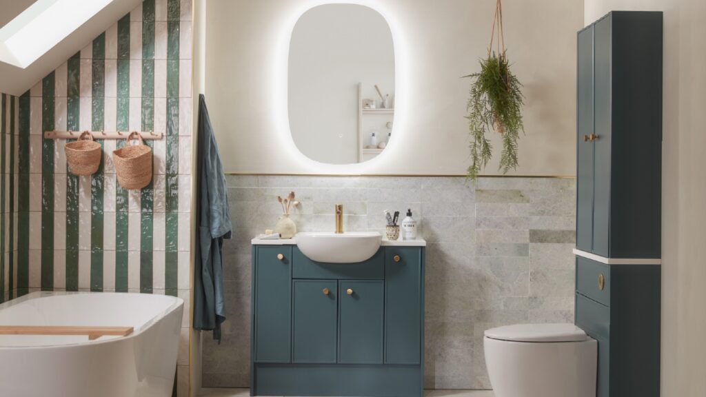 Bathroom furniture | Why vanities remain a storage essential