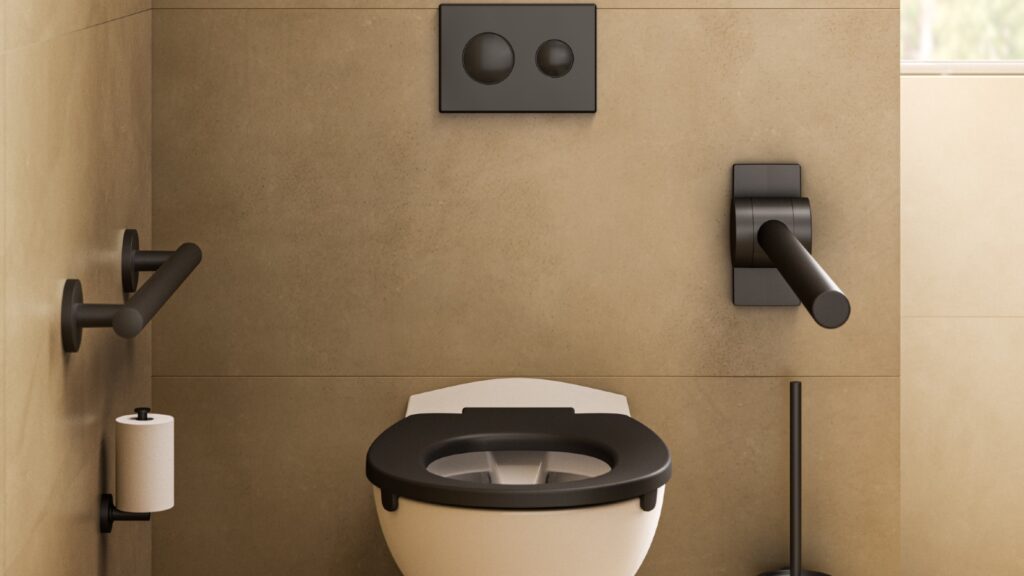 Ideal Standard and Armitage Shanks | Conceala 3 cisterns and flush plates