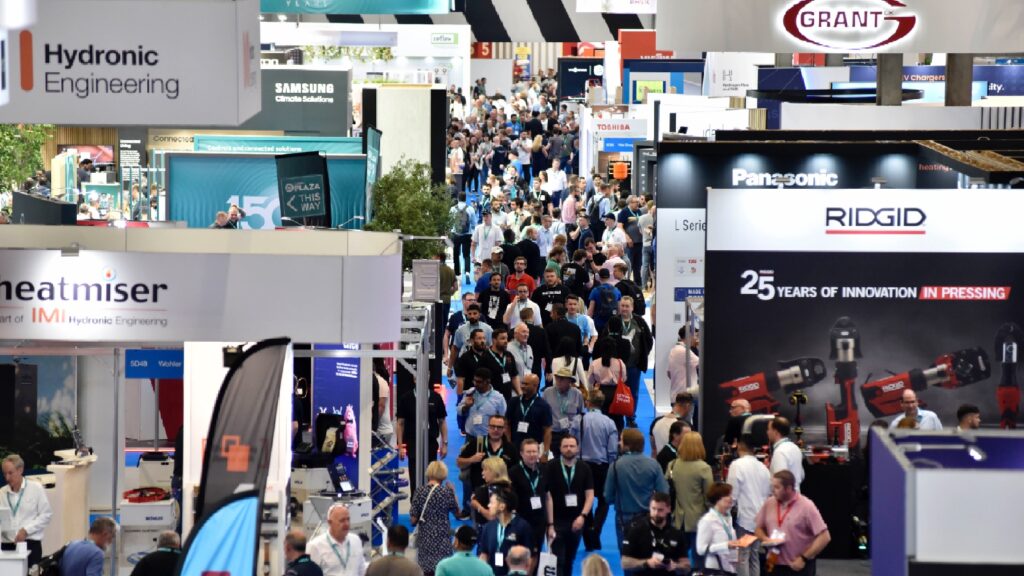 InstallerSHOW reports record visitors