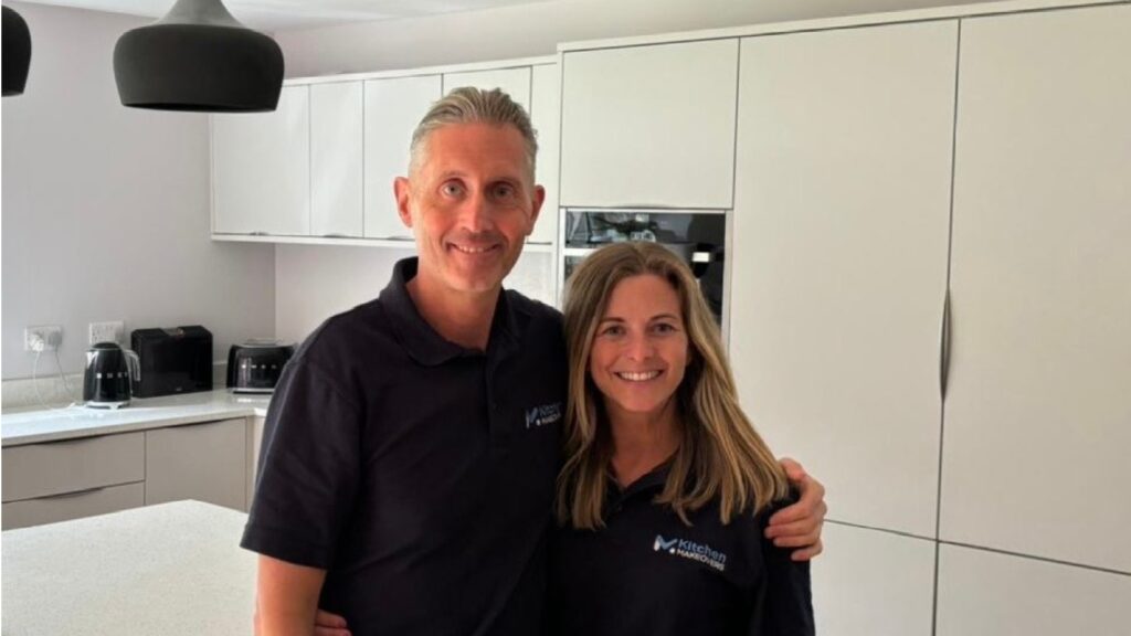 Kitchen Makeovers welcomes new franchisees 1