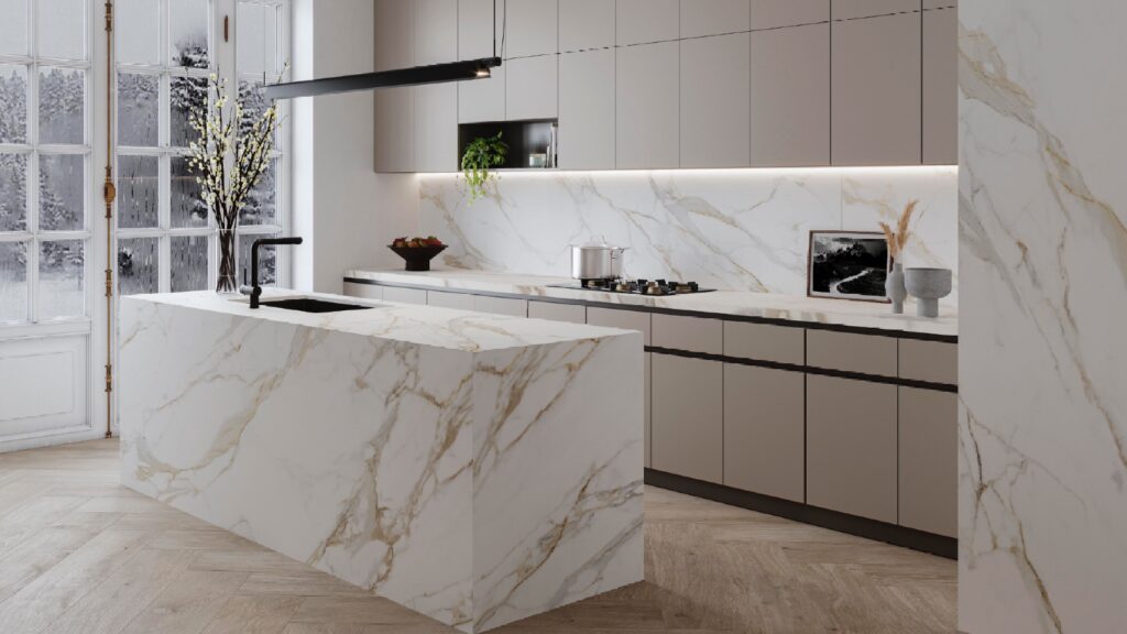 Neolith presented Great Design Kitchen Award