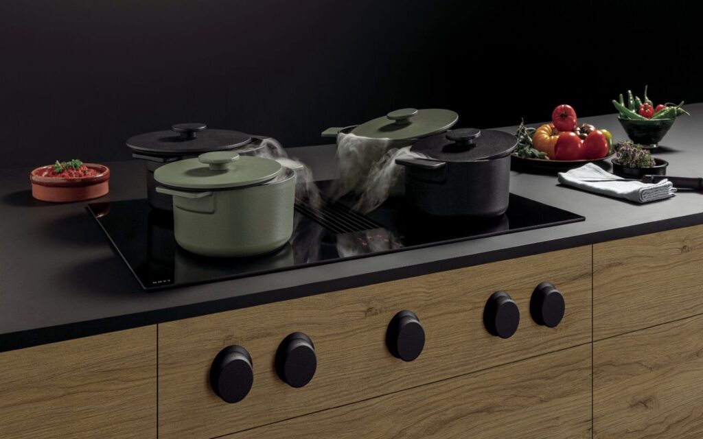 Novy | Easy 90 Prestige induction hob