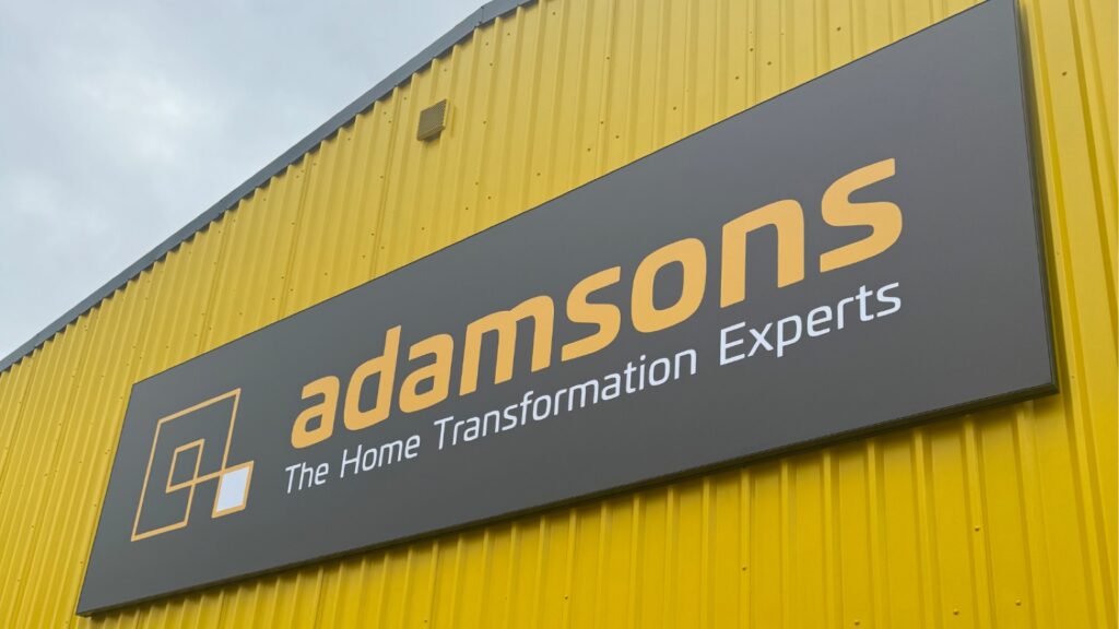 Adamson celebrates 40 years with new brand and showroom