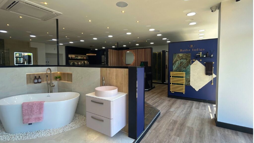 Bathe Indigo on opening first showroom with vision to build a brand 3