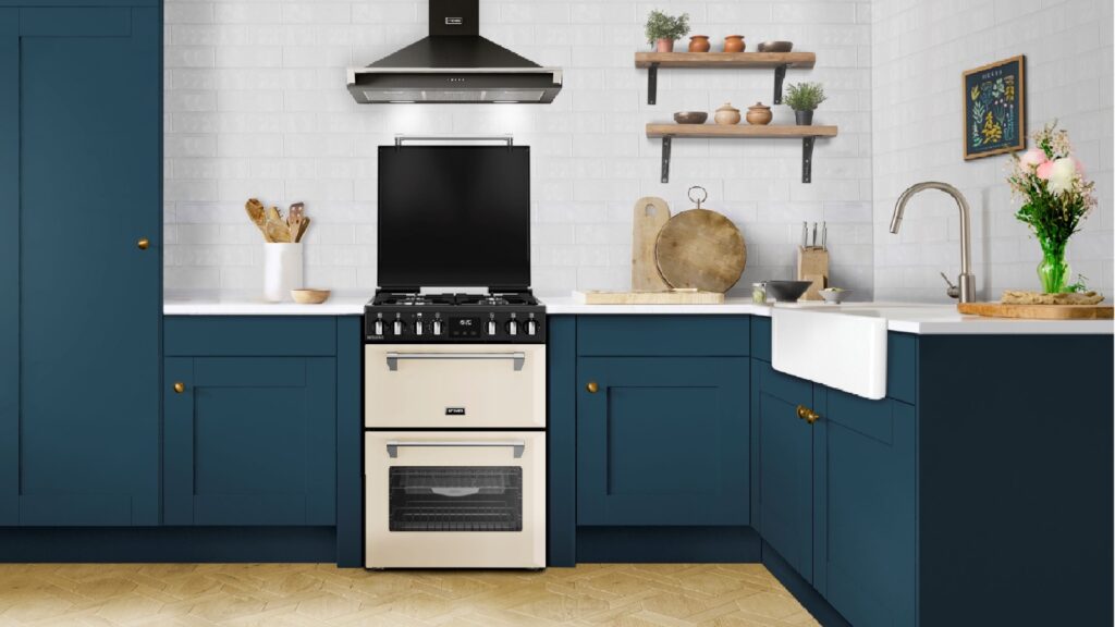 Belling and Stoves | Mini Range cookers with AirFry