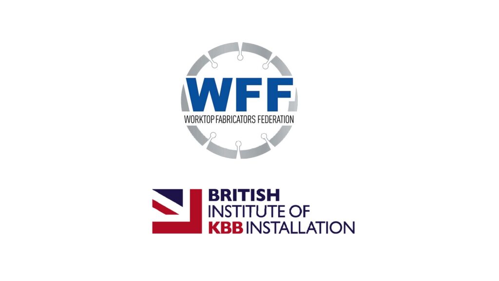 BiKBBI partners with Worktop Fabricators Federation