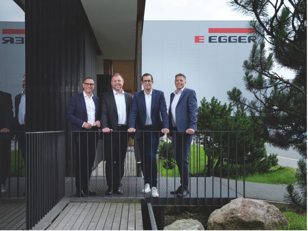 Egger Group achieves €4.13million turnover