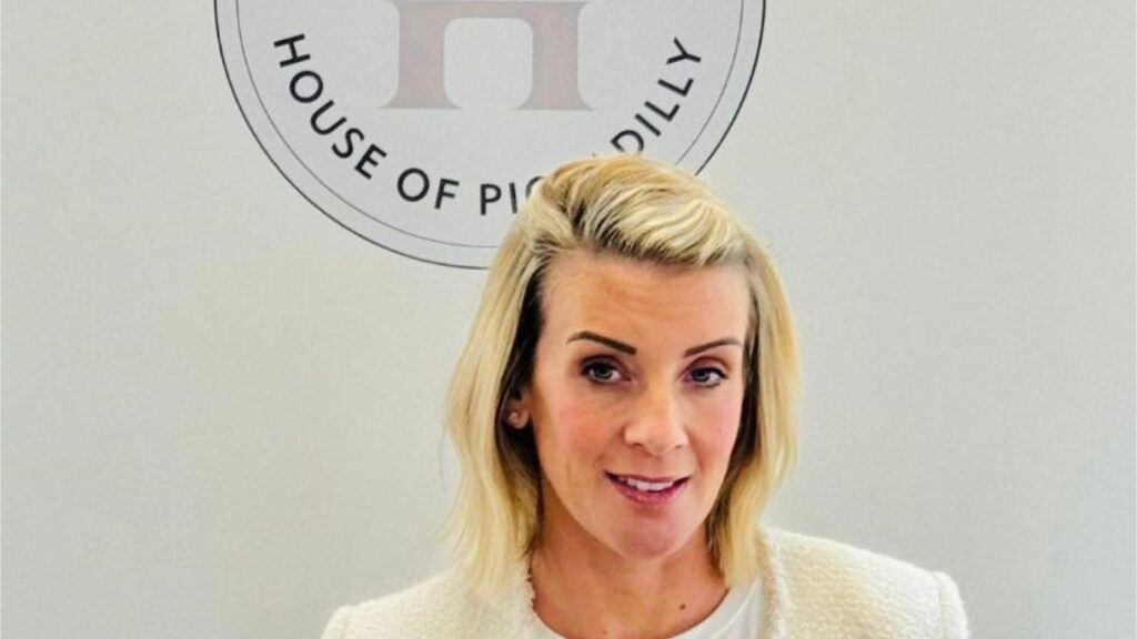 House of Piccadilly appoints senior sales manager