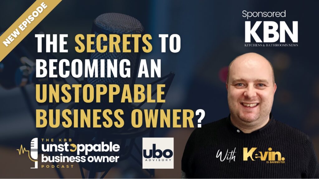 Podcast reveals Secrets To Becoming An Unstoppable Business Owner