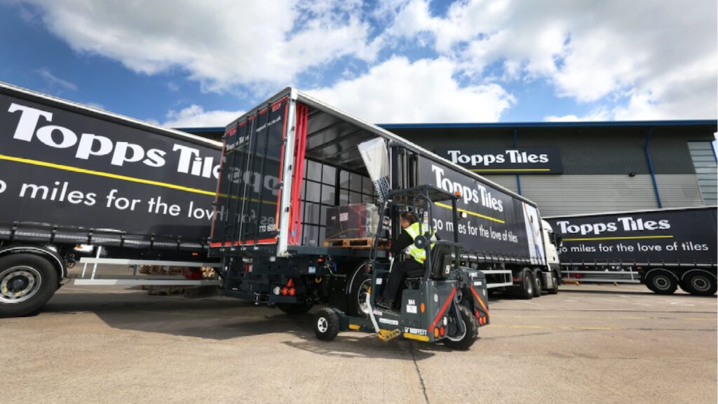 Topps Tiles has acquired CTD Tiles for £9million