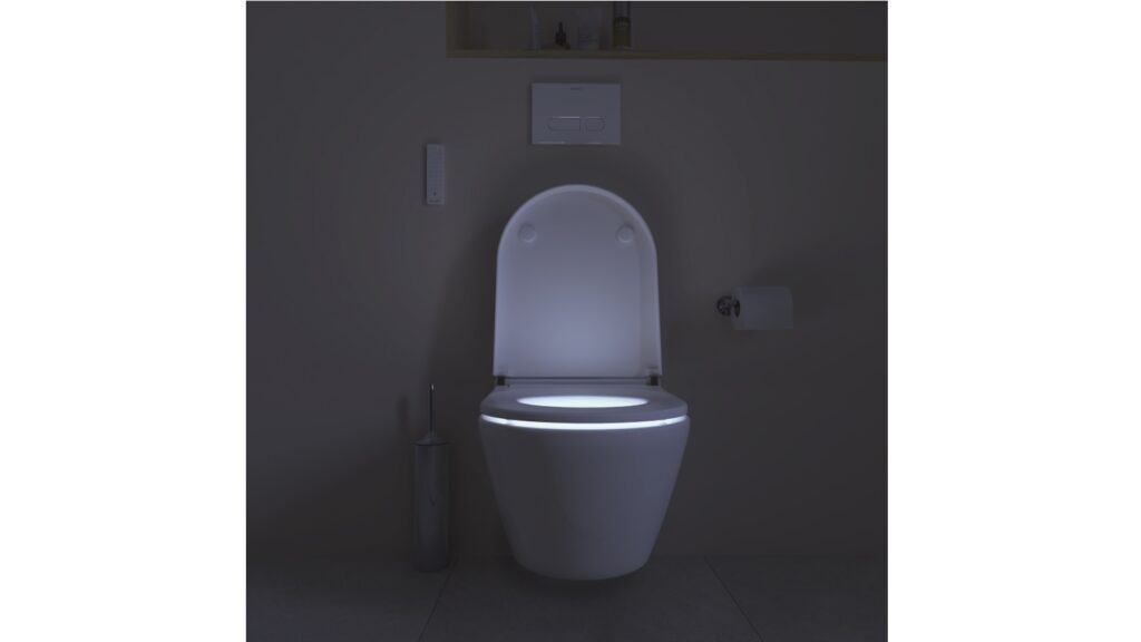 What is the latest technologies for toilets? 1