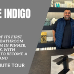 TWO-MINUTE TOUR: Luxury bathroom showroom Bathe Indigo just opened in Pinner, Middlesex