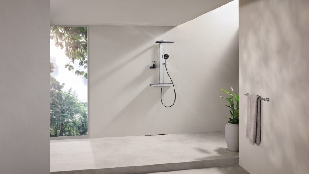 Grohe | Rainshower Aqua Pure