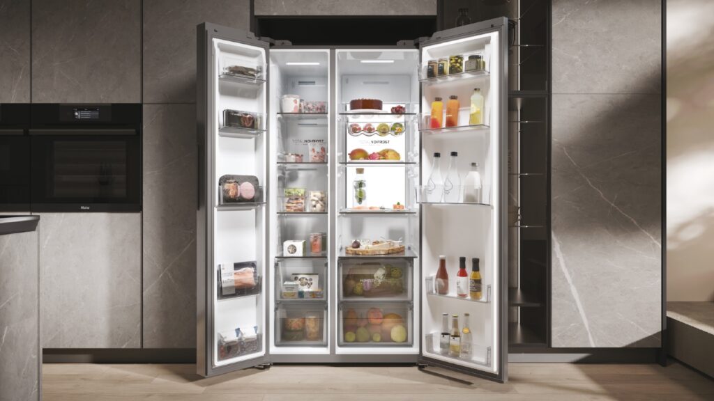 Haier | SBS 90 Series 7 fridge freezer