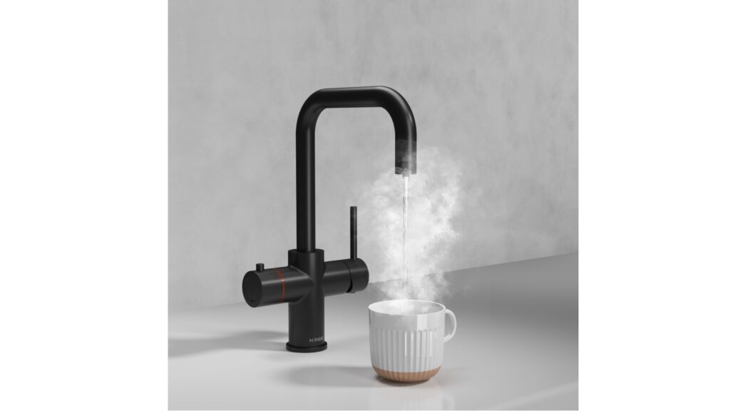 Harrison Bathrooms | Why bathroom supplier is making move into hot water taps 1