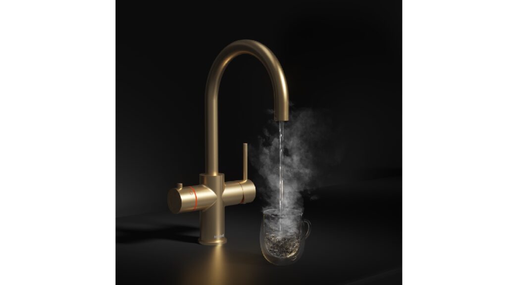 Harrison Bathrooms | Why bathroom supplier is making move into hot water taps 2