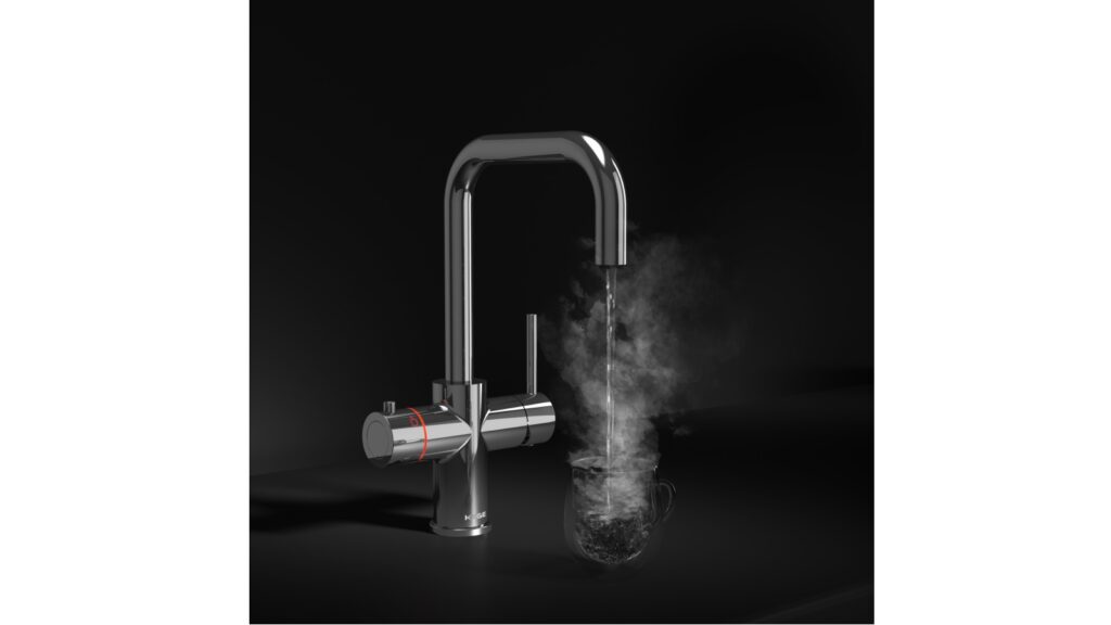 Harrison Bathrooms | Why bathroom supplier is making move into hot water taps 3