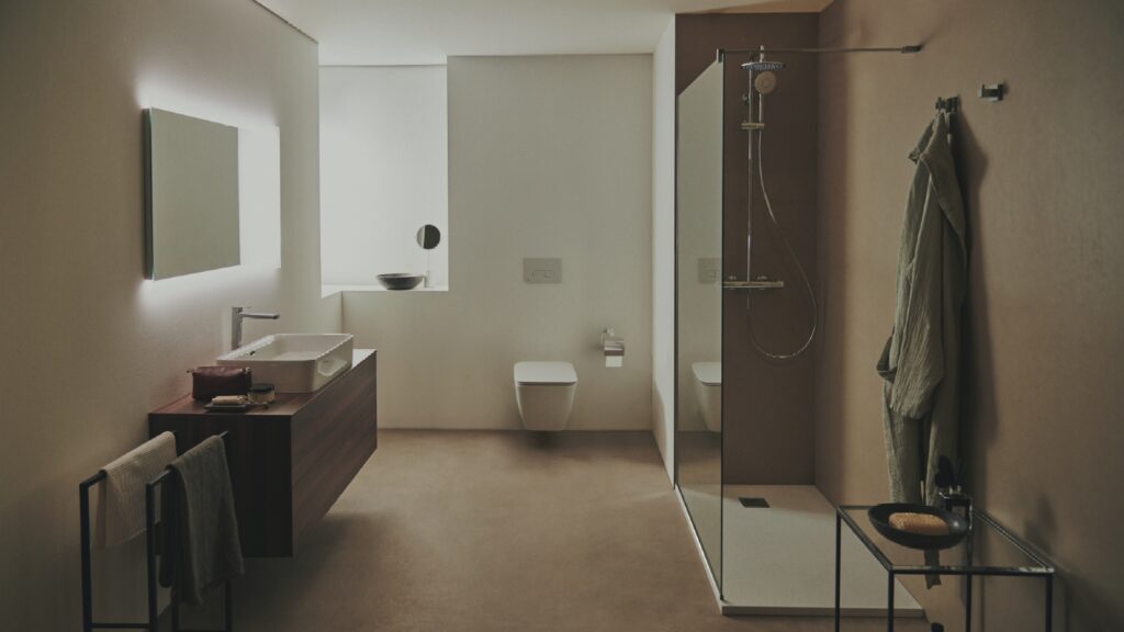 Ideal Standard launches residential bathroom RIBA CPD