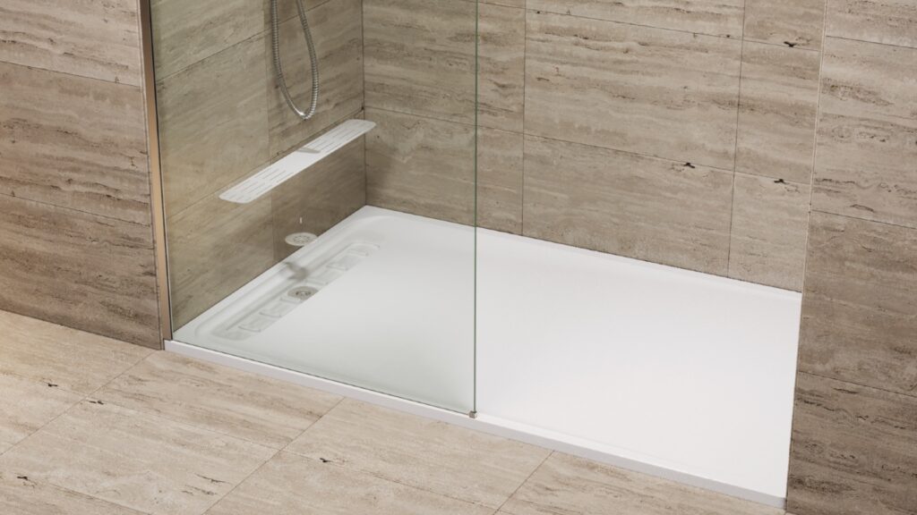 Lakes | Linear Shower Tray