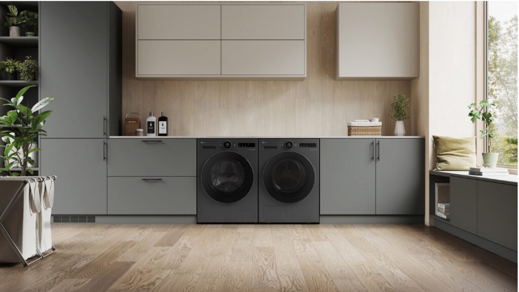 LG unveils appliances which “set new standards” for efficiency at IFA