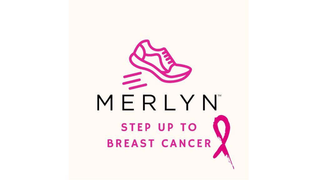 Merlyn continues support for Pink Ribbon Foundation