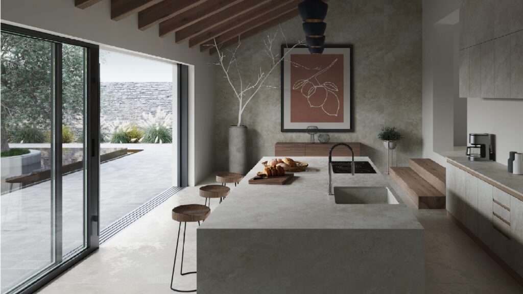 Neolith | Atmosphere