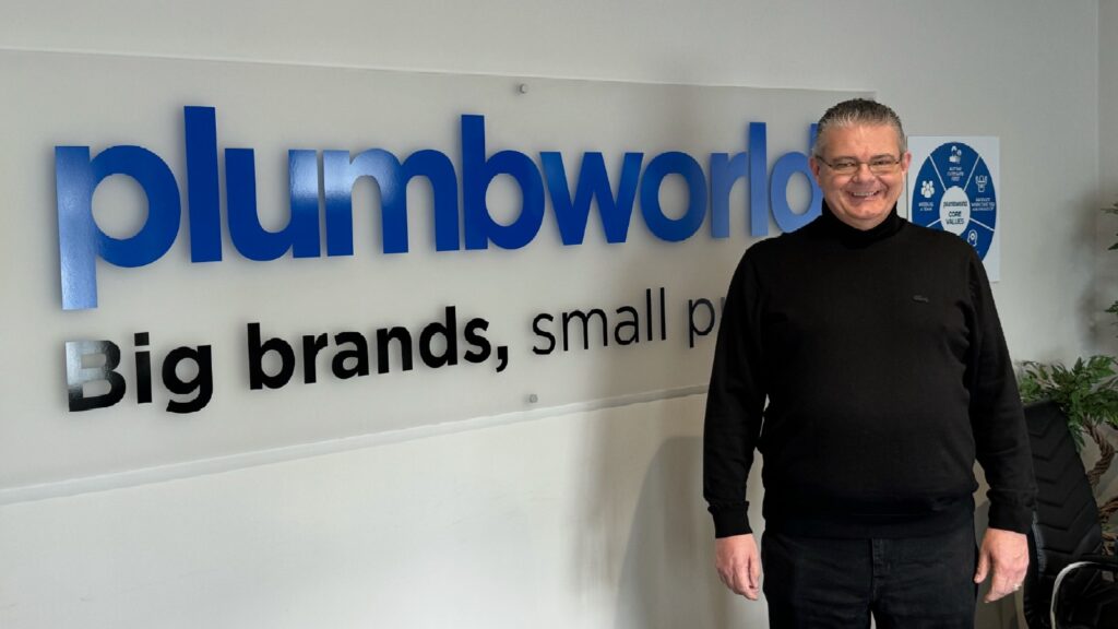 Plumbword celebrates 25 years and hits £100m sales