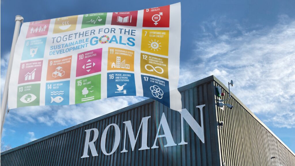 Roman CEO to talk at UN Global Compact Annual Summit