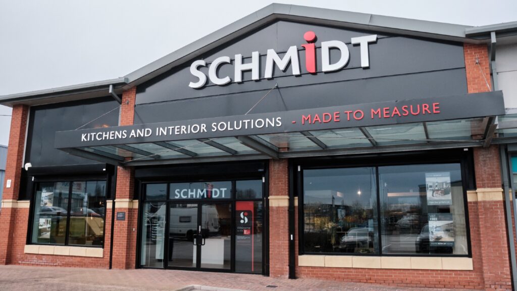 Schmidt UK reports “record” sales