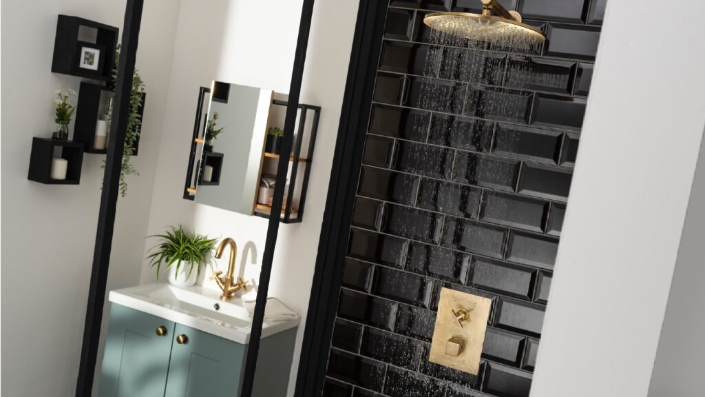 Showers | How is personalisation driving shower choice