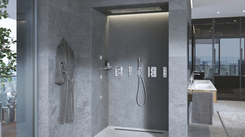 Showers | How is personalisation driving shower choice 1