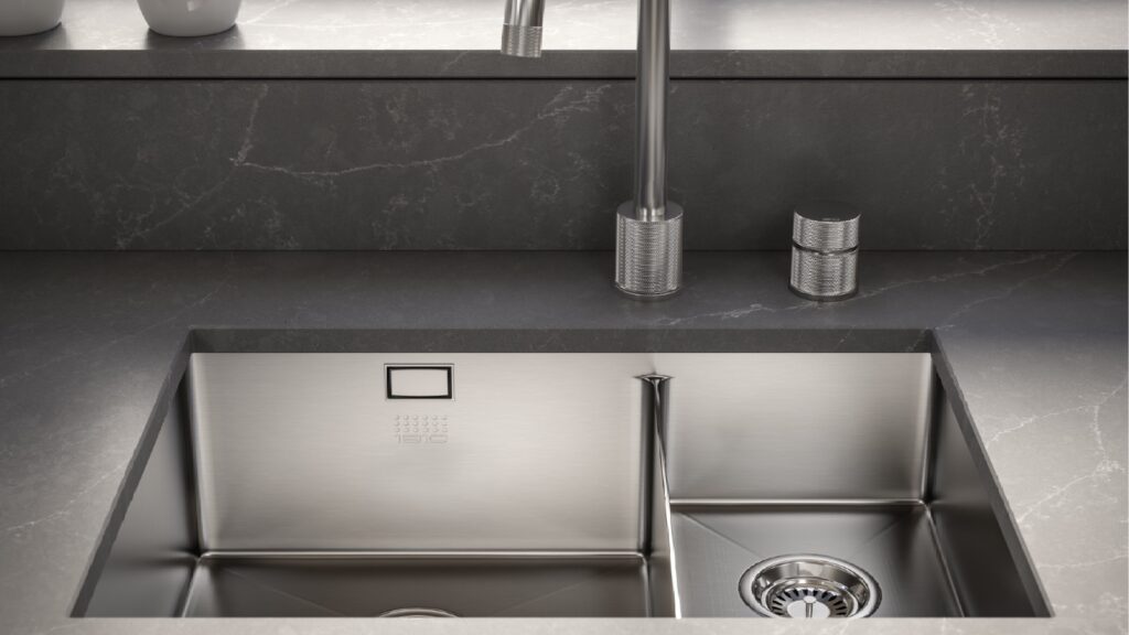 The 1810 Company | Zen10 Slim Bridge sink