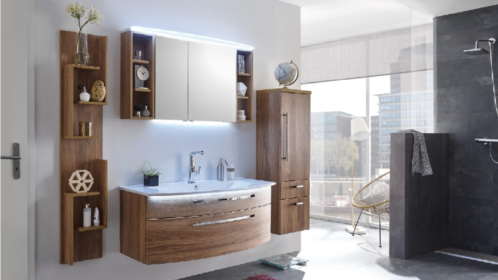 Bathroom furniture | How to enhance bathroom luxury with premium storage 2