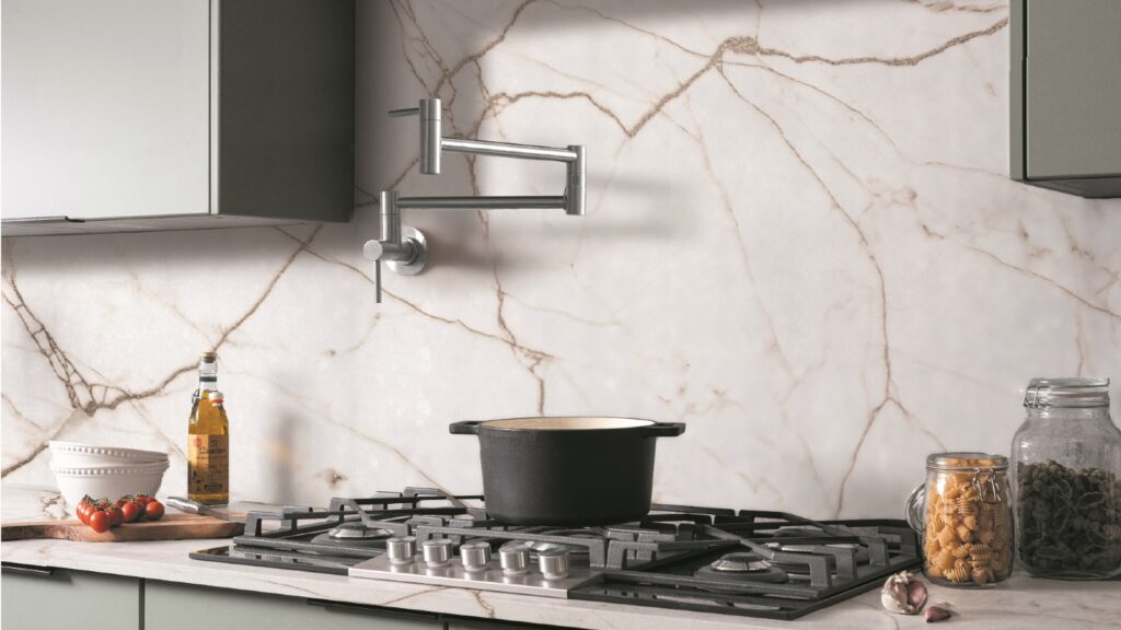 Caple | Pot fillers