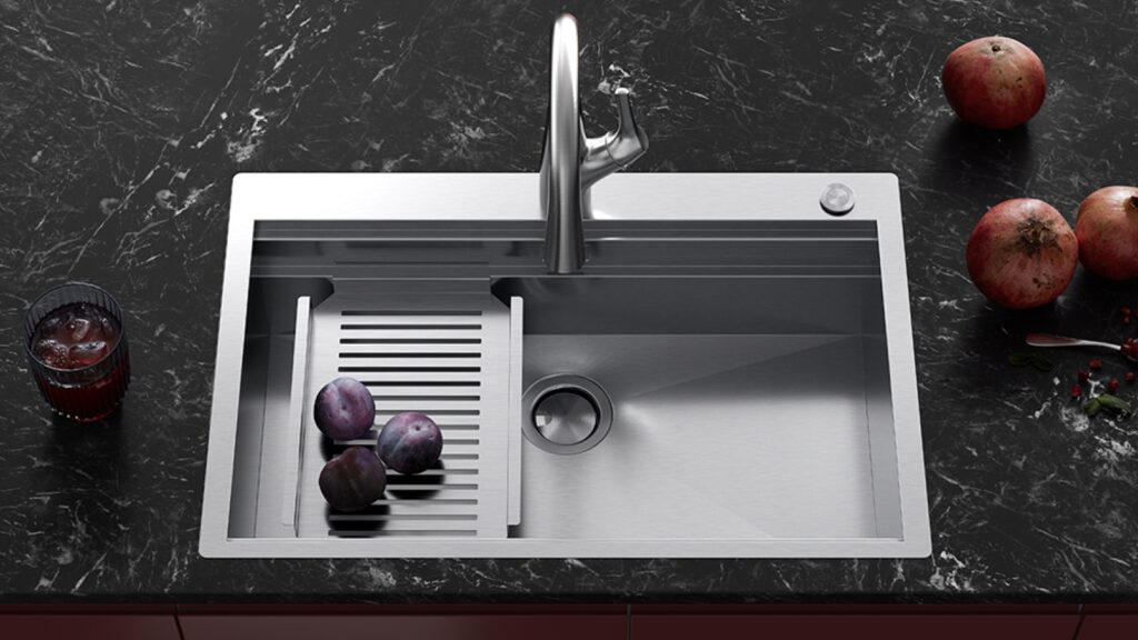 Clearwater | Urban Smart sink