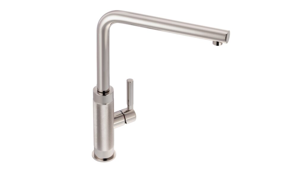 Franke | Brushed Nickel Tessuto tap