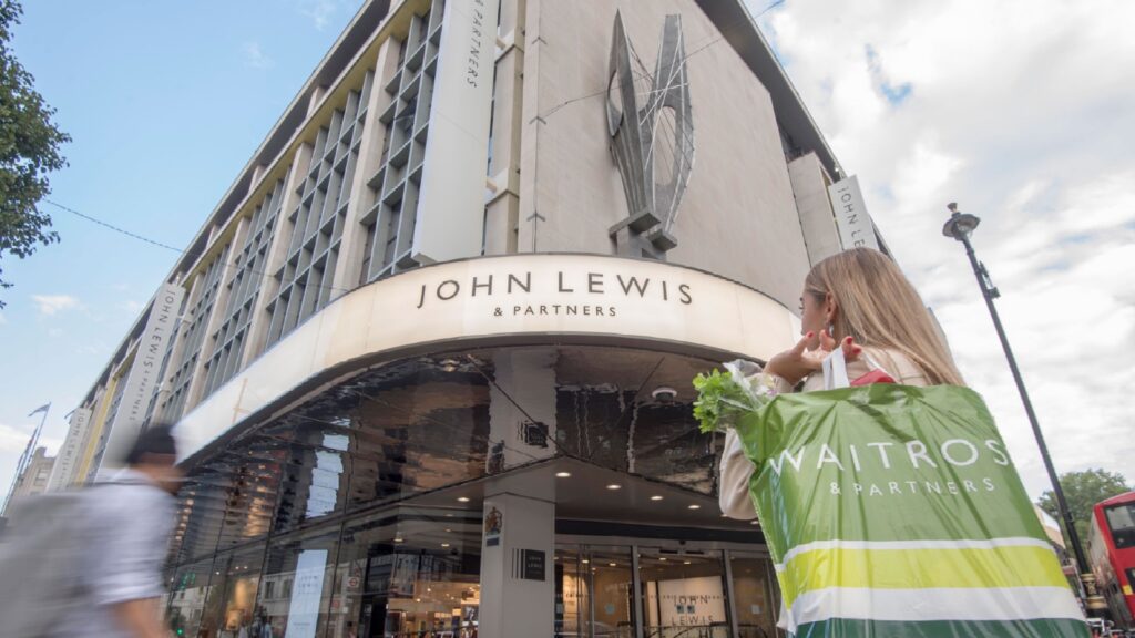 John Lewis relaunches fitted kitchens