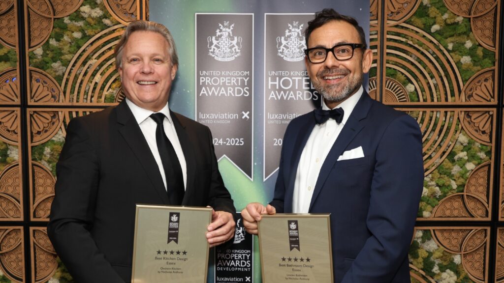 KBB retailer wins UK Property Awards