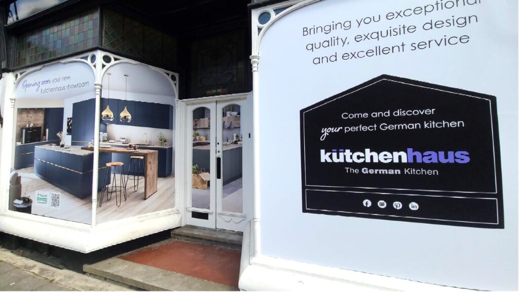 Kitchen experts join forces in Cambridge showroom venture