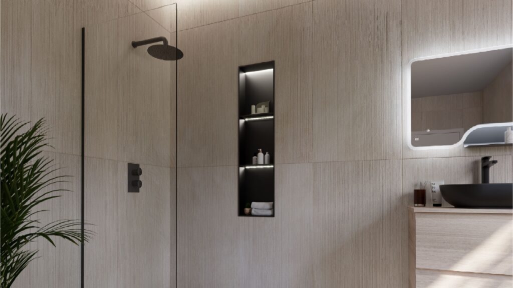 RAK Ceramics | RAK-ingot recessed niches