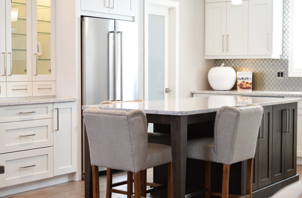 Slow, steady growth for residential kitchen sales