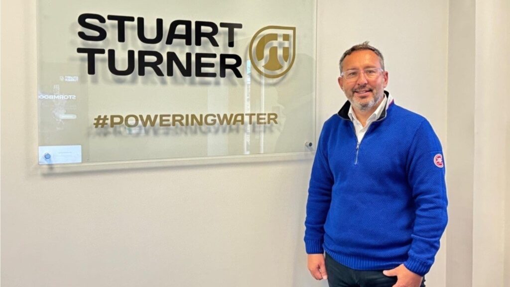 Stuart Turner Group strengthens leadership team