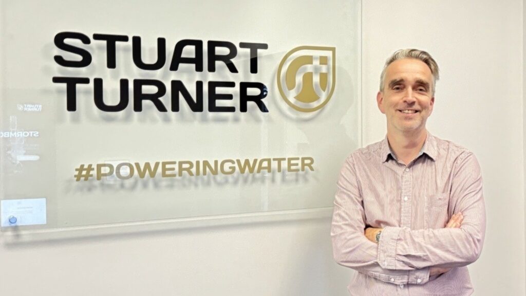 Stuart Turner Group strengthens leadership team 1