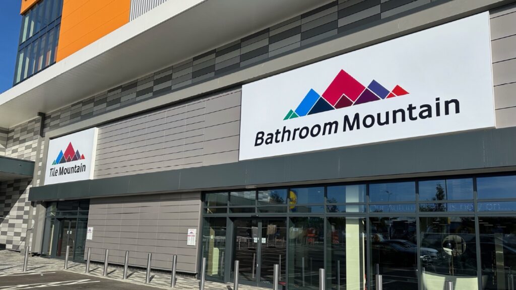 Tile Mountain achieves “record” £100m turnover