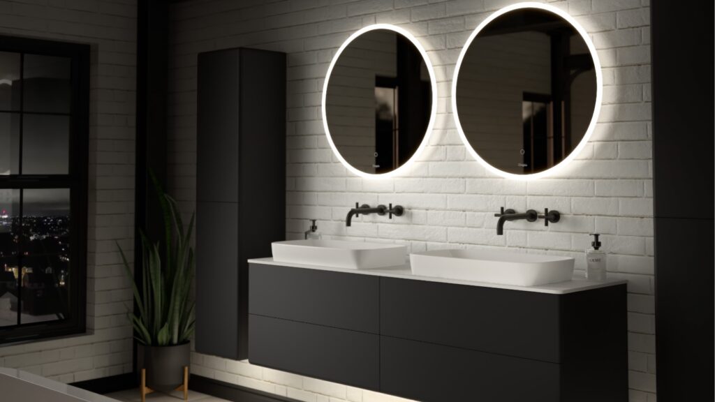 Utopia | Chic modular bathroom furniture