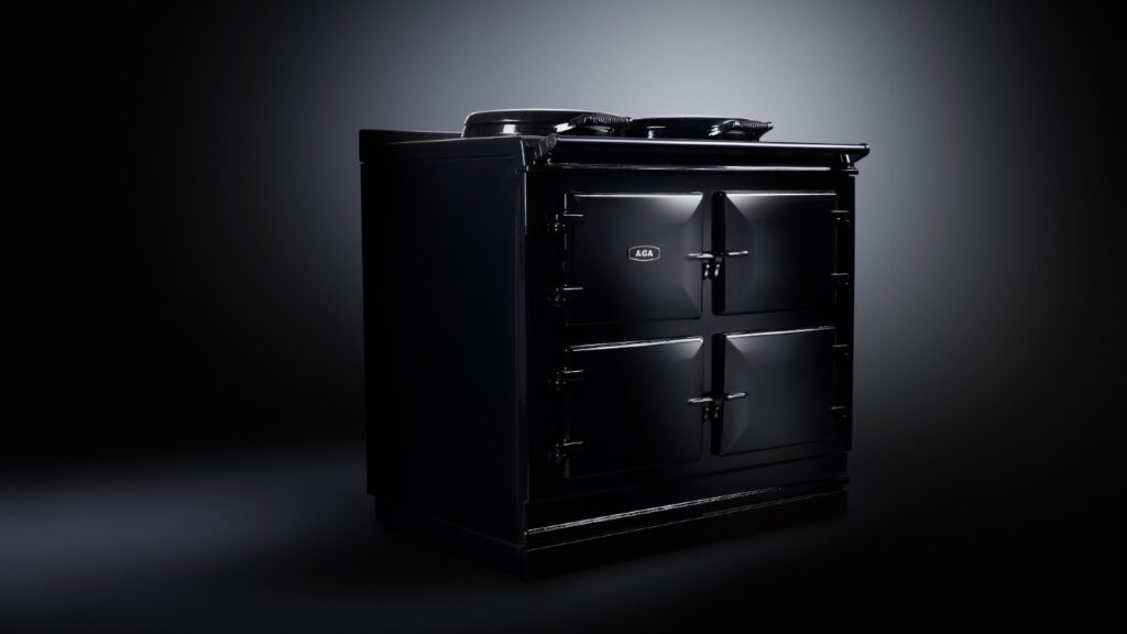 AGA | Black Edition